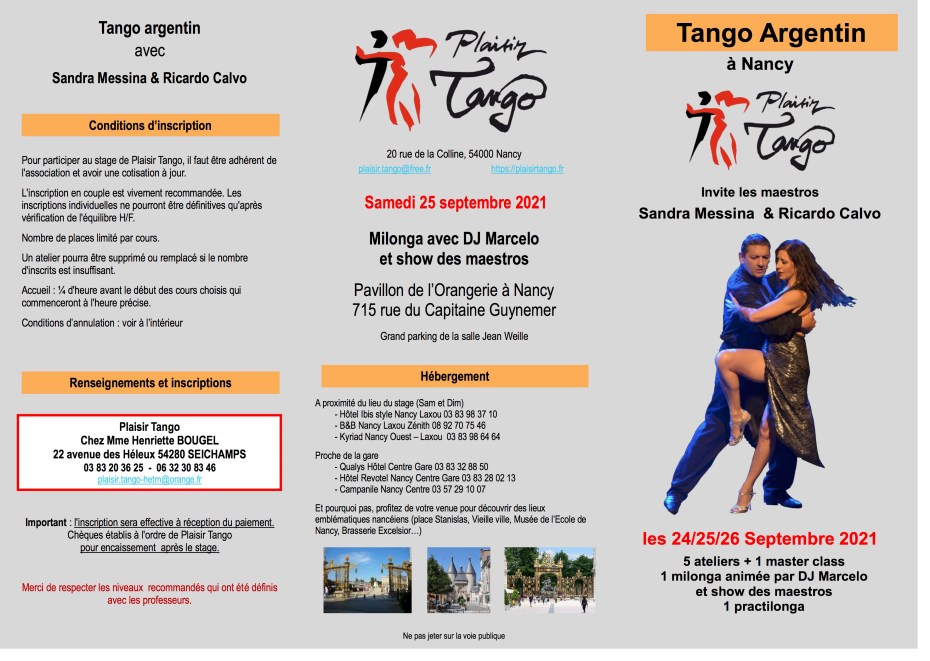 plaquette Sandra &amp; Ricardo 09-2020 - A4 Fond gris V5