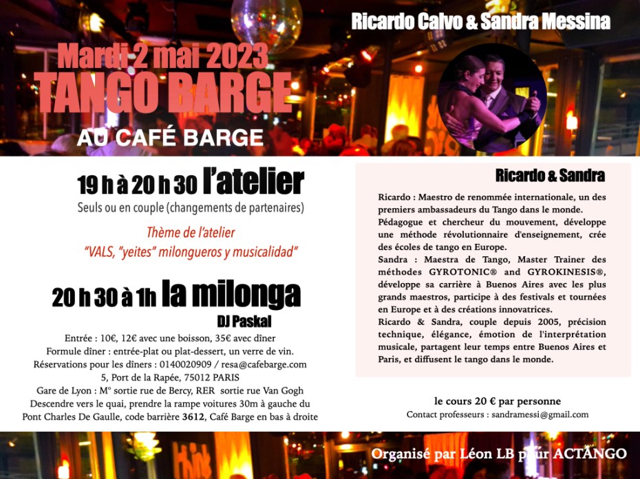 TB 20230502 Ricardo&amp;Sandra Flyer