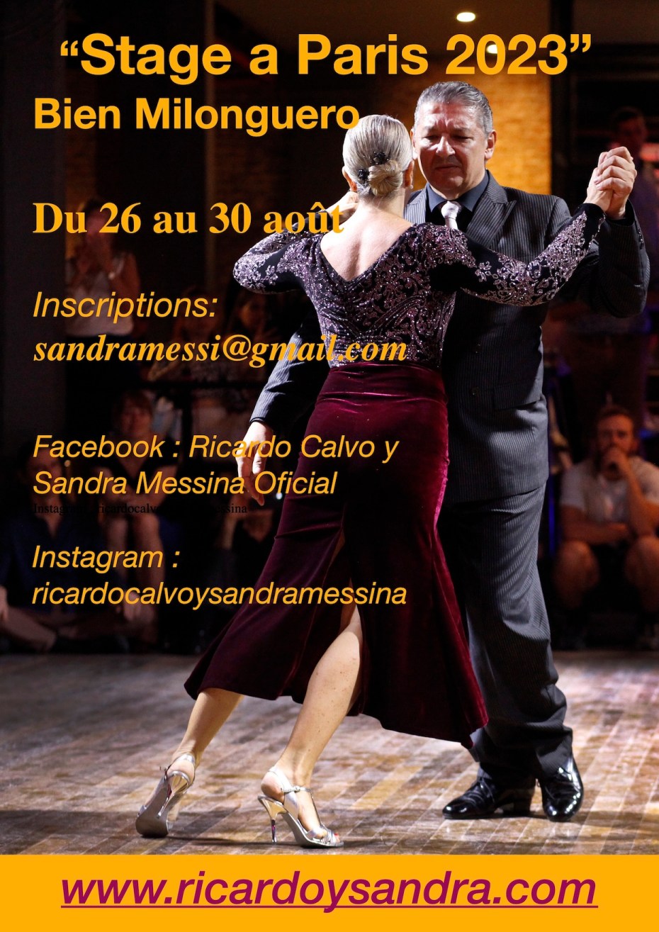 MILONGUERO 2023-